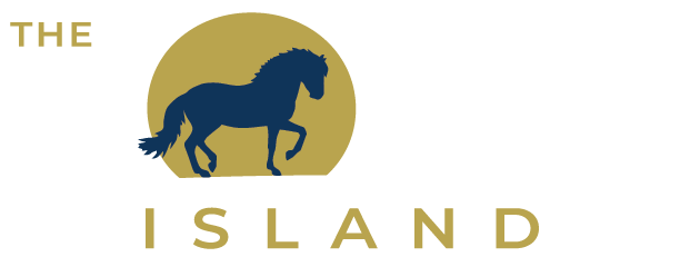 The Pony Island Logo